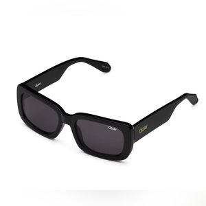 Quay YADA YADA Black Sunglasses